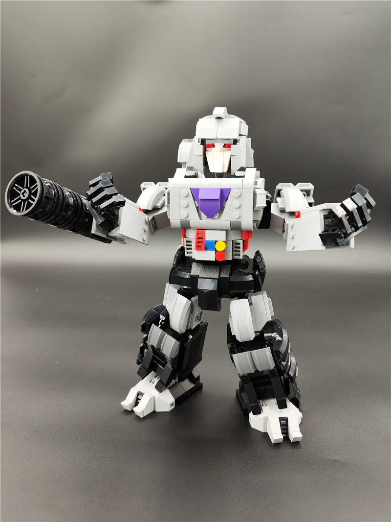 YOURBRICKS 20002 Megatron - YWOBB