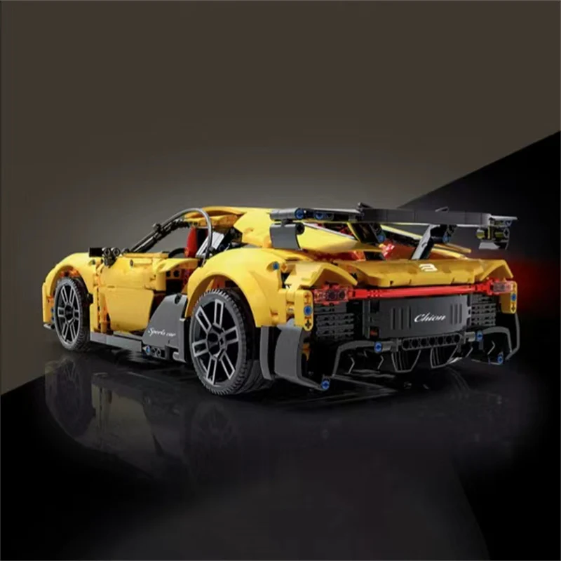 TGL T5027B 1:10 Bugatti Chiron - YWOBB