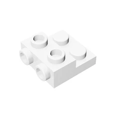 GOBRICKS GDS-801 Modified 2 x 2 x 2/3 with 2 Studs on Side - YWOBB
