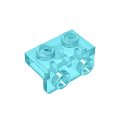 GOBRICKS GDS-640 Bracket 1 x 2 - 1 x 2 - YWOBB