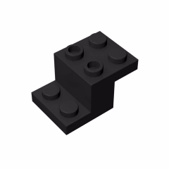 GOBRICKS GDS-714 Bracket 3 x 2 x 1 1/3 - YWOBB