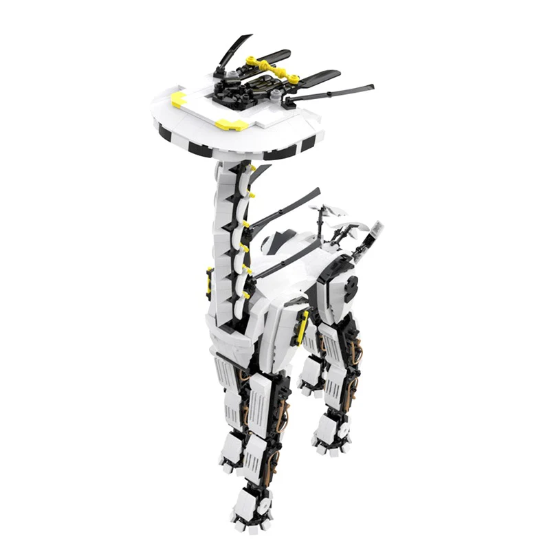 MOC C7672 Giraffe - Horizon - YWOBB