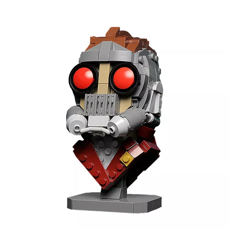 MOC Hero Bust - YWOBB