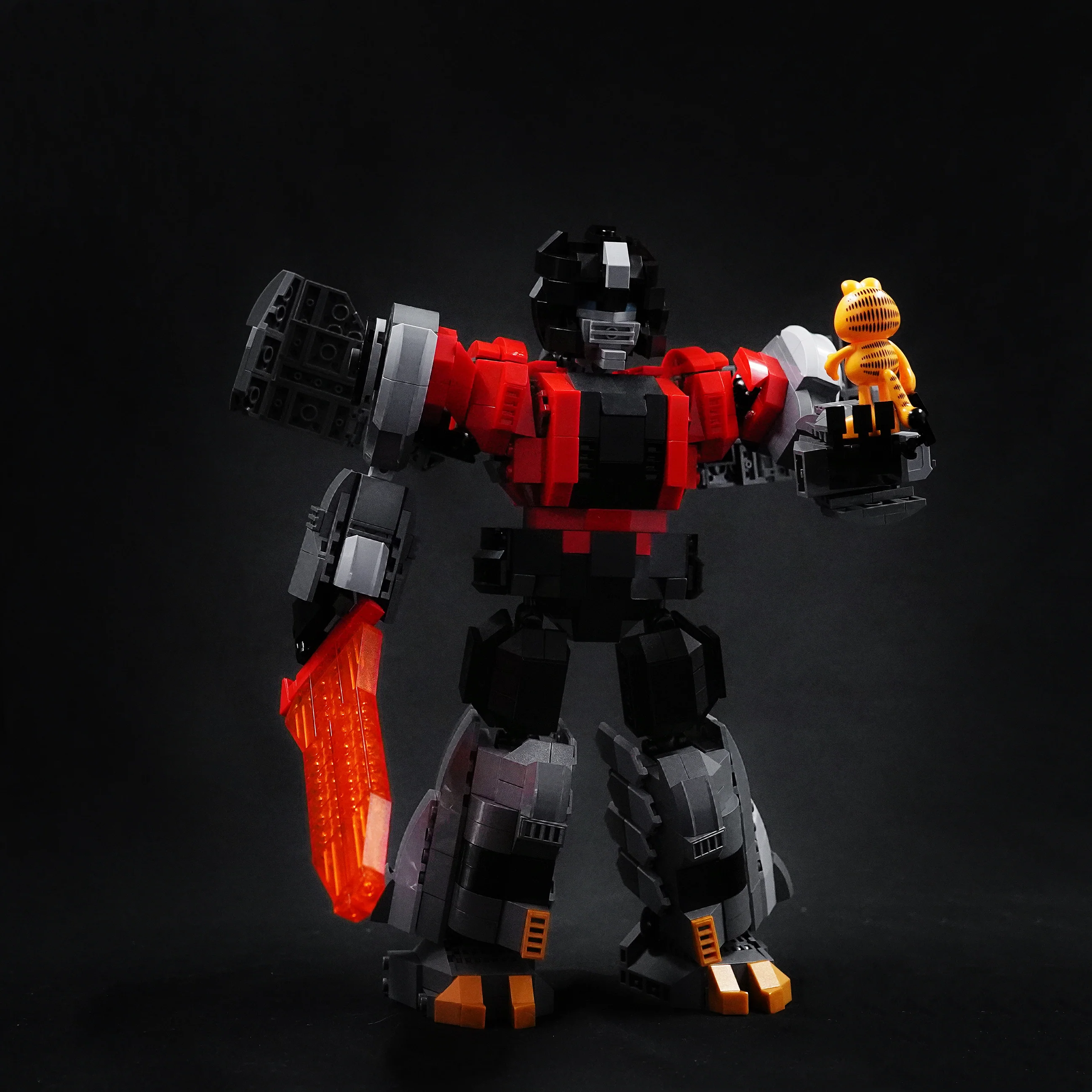 YOURBRICKS 20014 Sludge - YWOBB