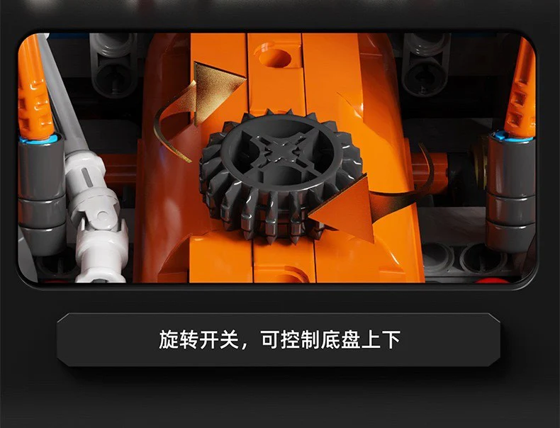 TGL T5037 1:6 Porsche 911 - YWOBB