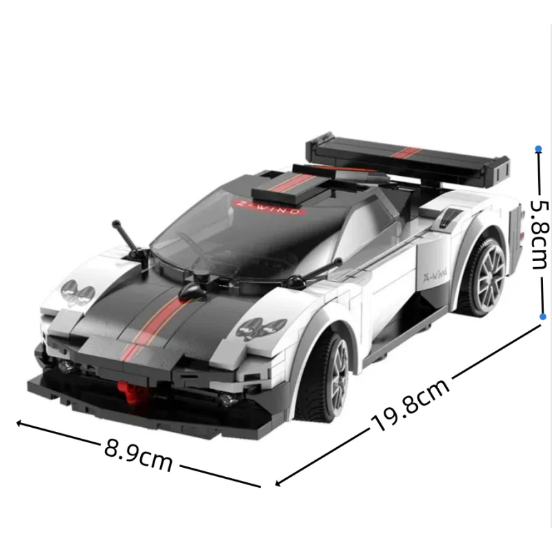 CADA C51082 Z-Wind - YWOBB