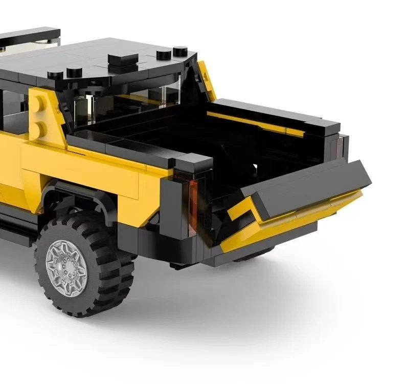 RASTAR 93700 Hummer EV Pickup - YWOBB
