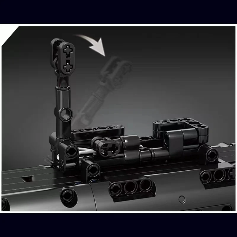 Mould King 14017 PRG TOY - YWOBB