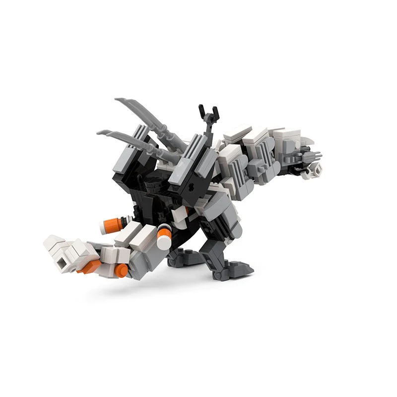 MOC C7436 Thunoerjaw Thunder - YWOBB