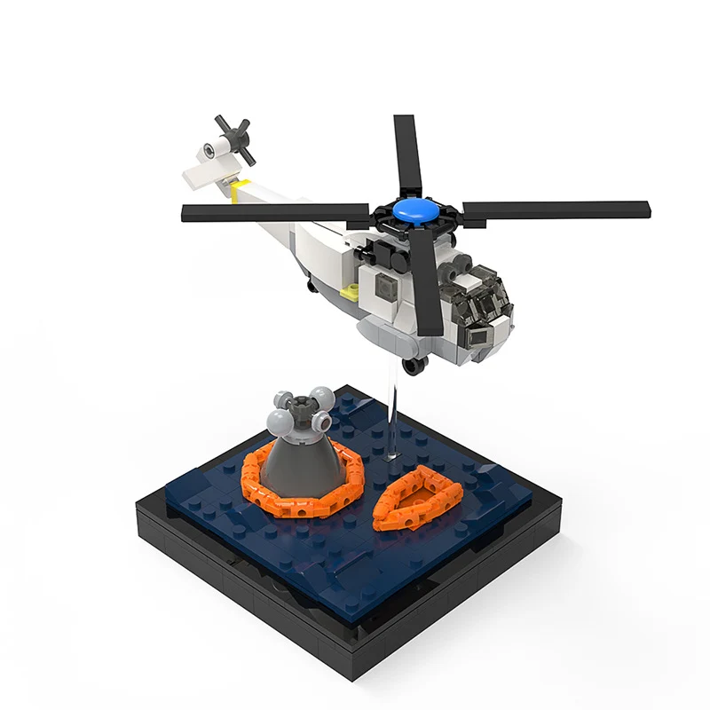 MOC 33162 Apollo Recovery Mission - YWOBB