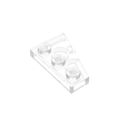 GOBRICKS GDS-546  Plate 3 x 2 Left - YWOBB