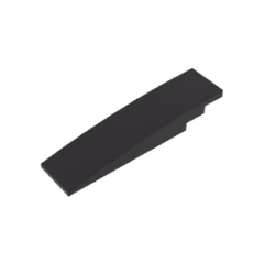 GOBRICKS GDS-M362 Slope Curved 8 x 2 - YWOBB