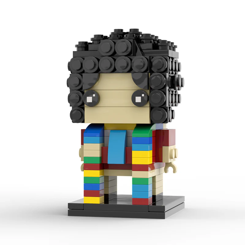 MOC C9260Y01 Doctor Mysterious (4th, 11th, 13th) - YWOBB