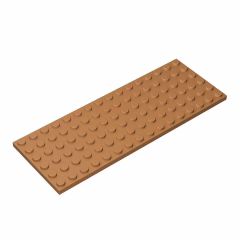 GOBRICKS GDS-558 Plate 6 x 16 - YWOBB