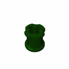 GOBRICKS GDS-617 Technic Bush - YWOBB