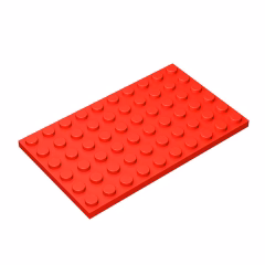 GOBRICKS GDS-525 Plate 6 x 10 - YWOBB