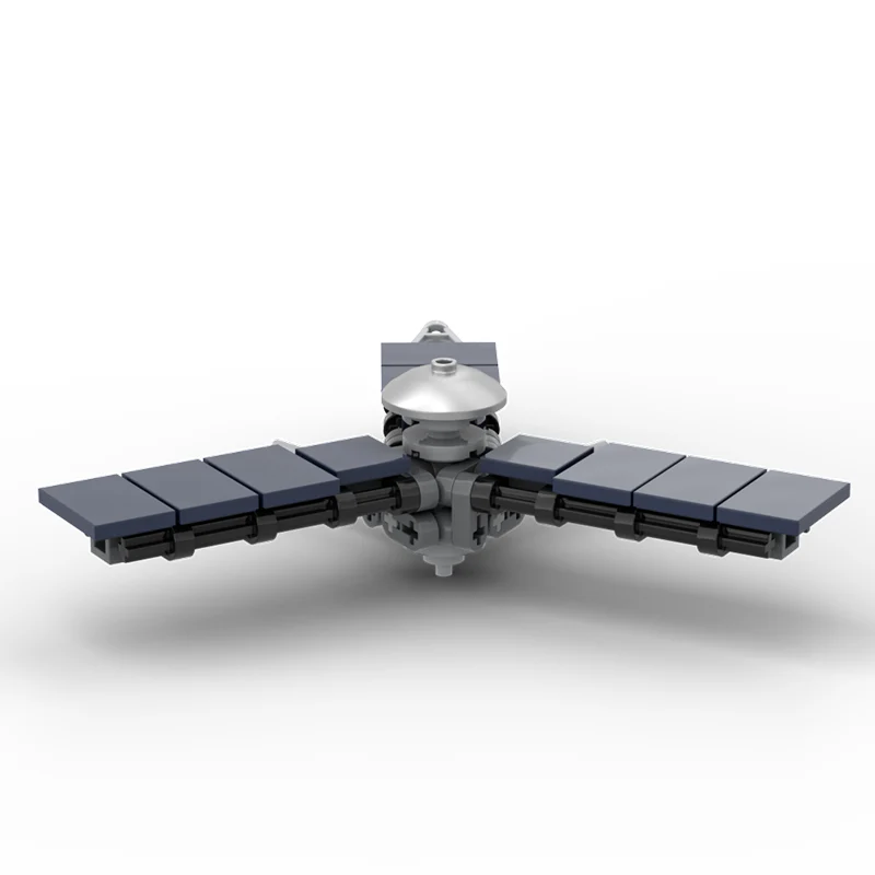 GOBRICKS MOC 102898 Juno [1:110] - YWOBB