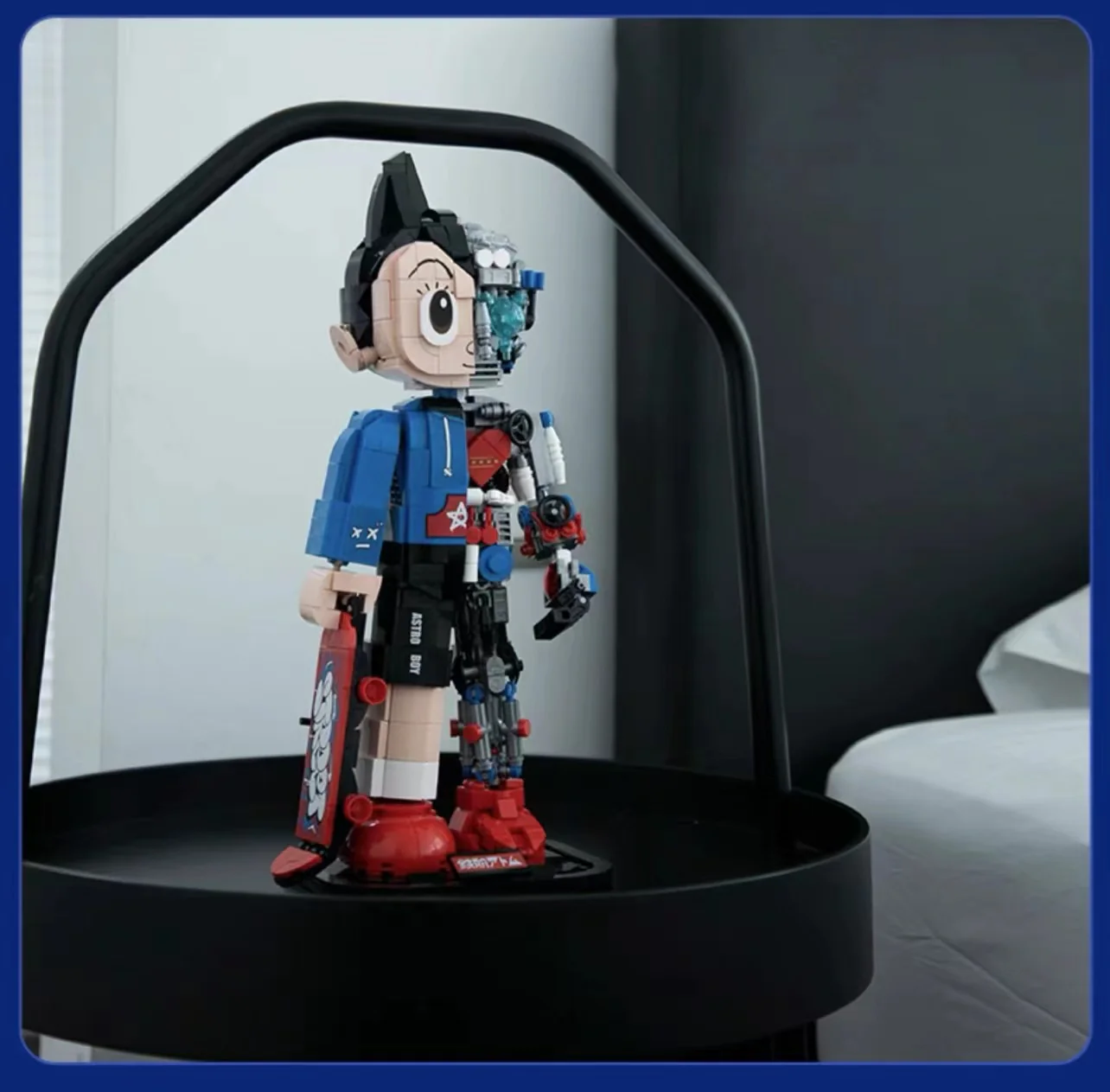 PANTASY 86207 AstroBoy Skateboard Boy - YWOBB