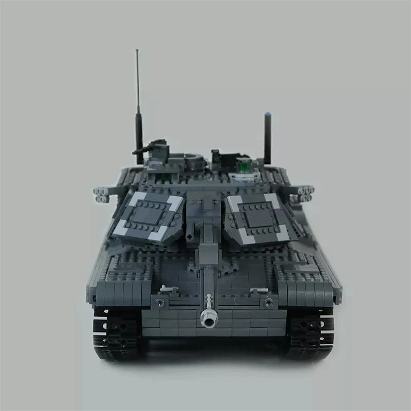 MOC 38891 Ultimate M1A2 Abrams Tank - YWOBB
