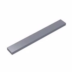 GOBRICKS GDS-565 Tile 1 x 8 - YWOBB