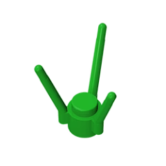 GOBRICKS GDS-1323 Plant Flower Stem - YWOBB