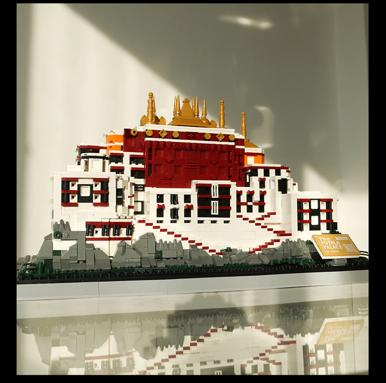 WANGE 6217 POTALA - YWOBB