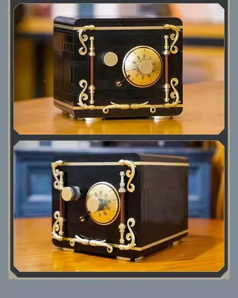 CADA C71006 Working Combination Safe - YWOBB