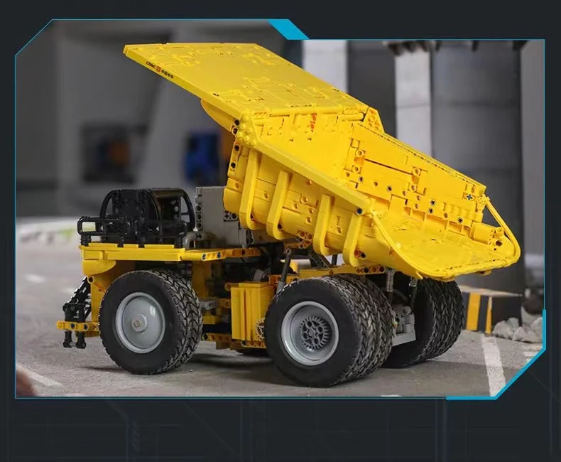 CADA C65011 CR240E Mining Dump Truck - YWOBB