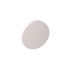 GOBRICKS GDS-2122 Road Sign 2 x 2 Round with Clip - YWOBB