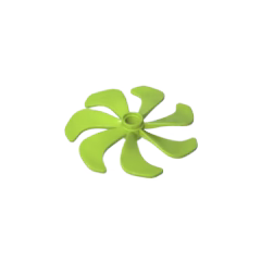 GOBRICKS GDS-90113 Propeller 7 Blade 6 Diameter - YWOBB