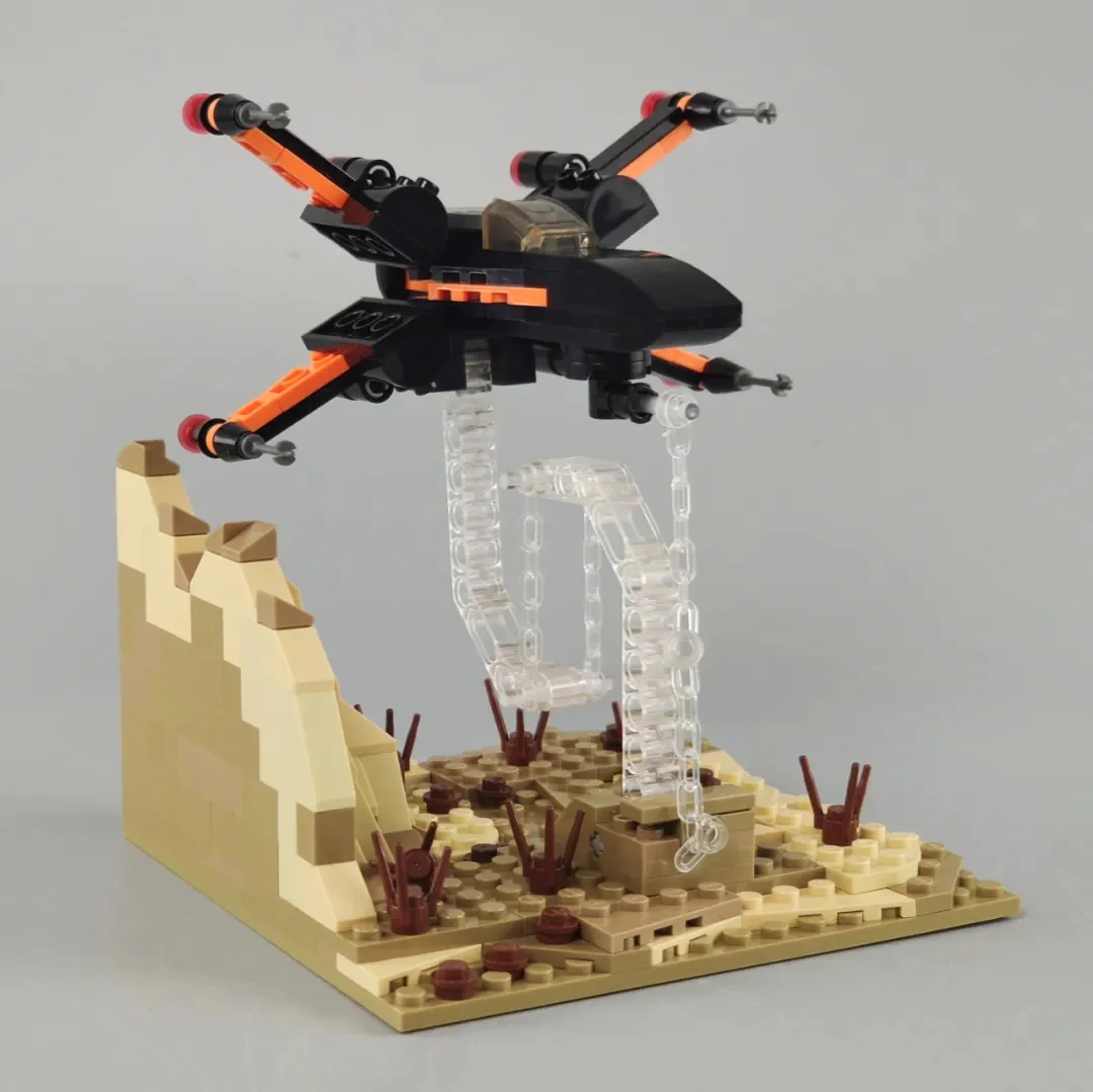 DK 7005 Tensegrity Sculpture - YWOBB