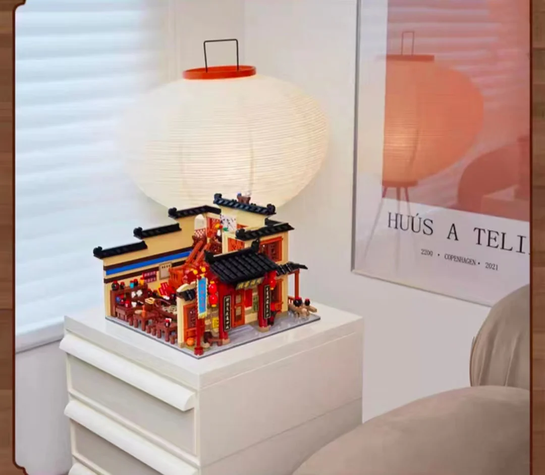 PANTASY 86220 My Own Swordsman Series Tong Fu Inn - YWOBB