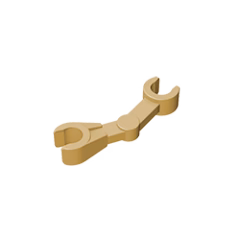 GOBRICKS GDS-999 Arm Mechanical, Battle Droid - YWOBB