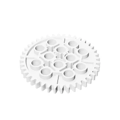 GOBRICKS GDS-1099 Gear 40 Tooth - YWOBB