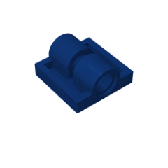GOBRICKS GDS-847  Modified 2 x 2 with Pin Holes - YWOBB