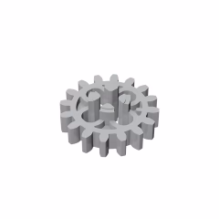 GOBRICKS GDS-1198 Gear 16 Tooth - YWOBB