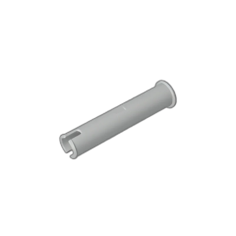 GOBRICKS GDS-90157 Technic Pin 3L without Friction Ridges with Stop - YWOBB