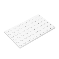 GOBRICKS GDS-525 Plate 6 x 10 - YWOBB