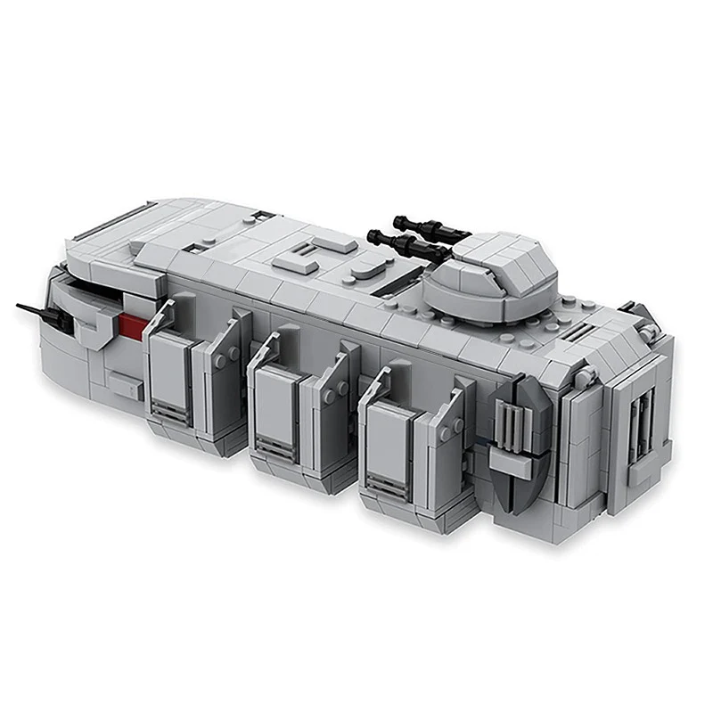 MOC 38801 Imperial Troop Transport - YWOBB