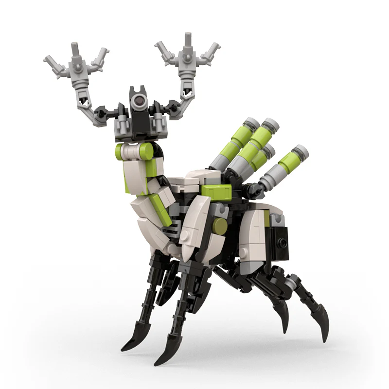 MOC C9227 Horizon Zero Dawn - YWOBB