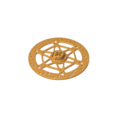 GOBRICKS GDS-2213 Steering Brake Disk 6 x 6 - YWOBB