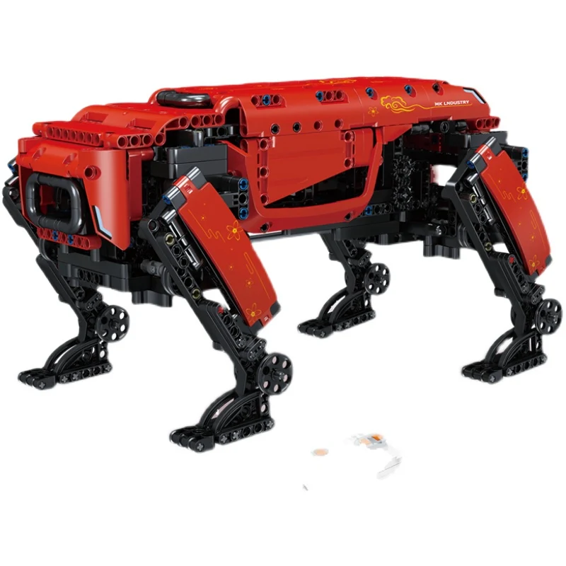 Mould King 15067S Power Robot Dog - YWOBB