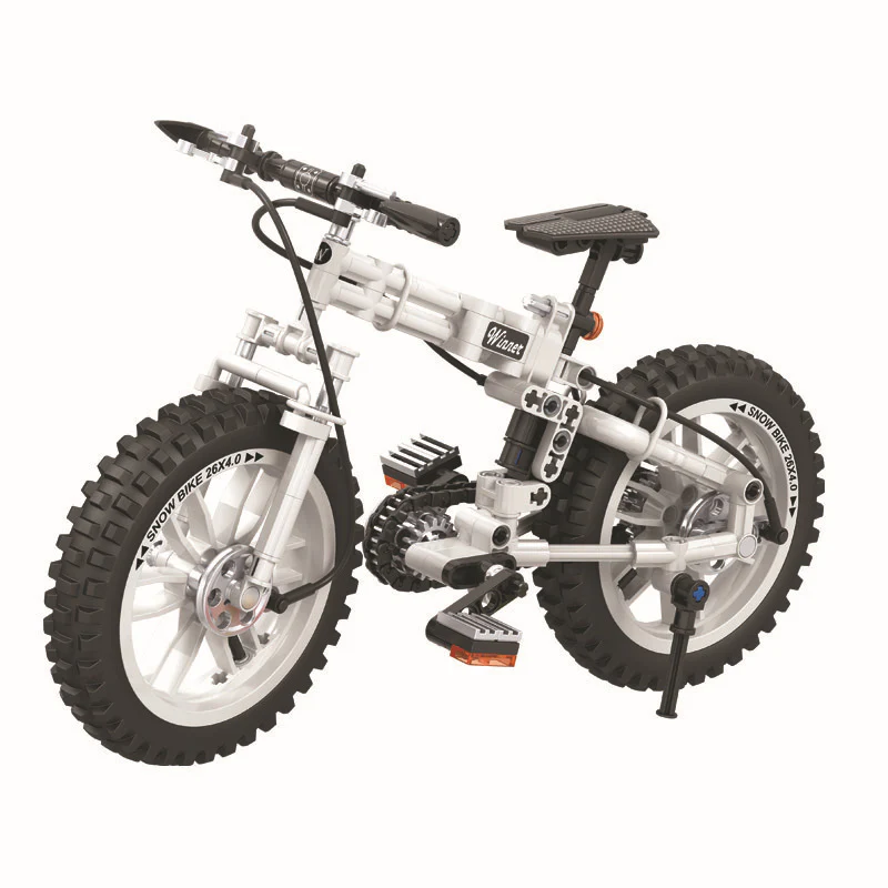 WINNER 7072 The Folding Bicycle - YWOBB
