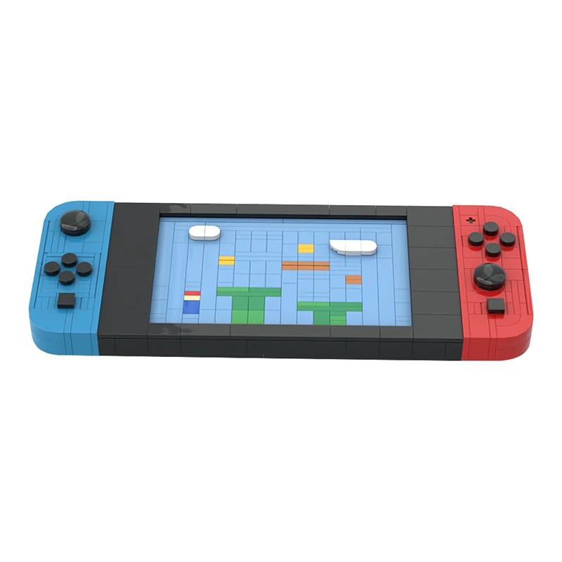 GOBRICKS MOC 163351 Nintendo Switch - YWOBB