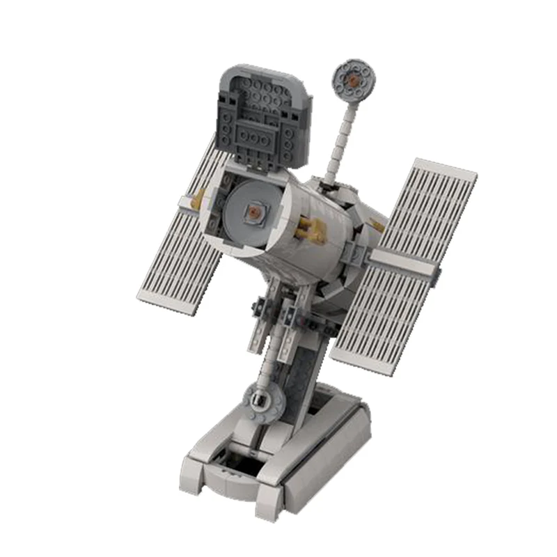 GOBRICKS MOC 74293 Hubble Space Telescope - 21309 - YWOBB