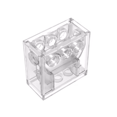 GOBRICKS GDS-1324 Gearbox 2 x 4 x 3 1/3 - YWOBB