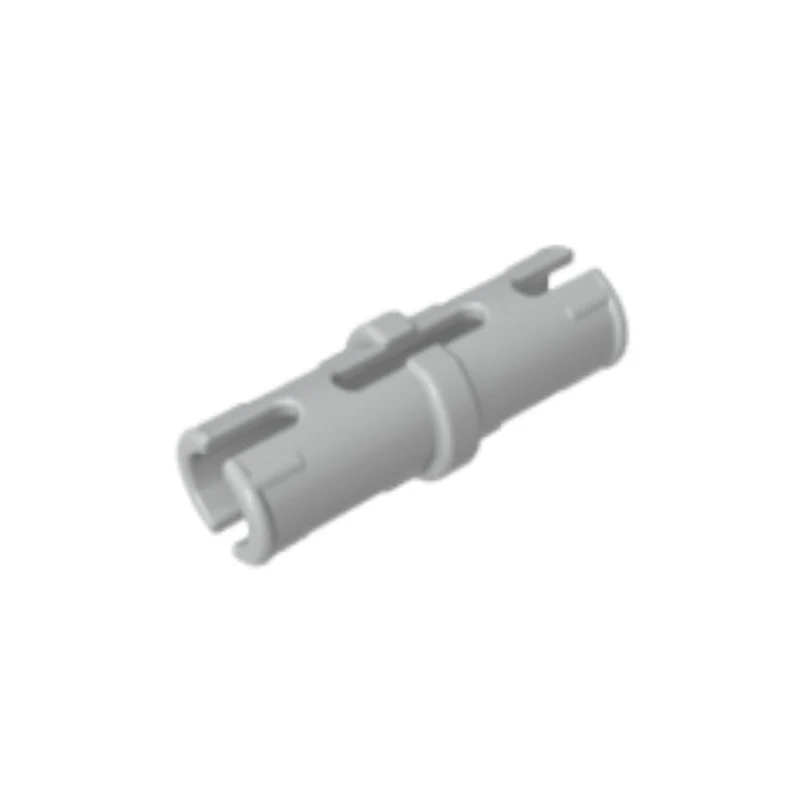 GOBRICKS GDS-2139 Pin with Short Friction Ridges Length 15.7 POM - YWOBB