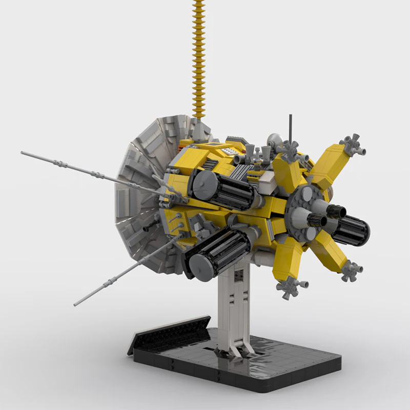MOC 68234 Cassini Huygens scale 1:12 - YWOBB