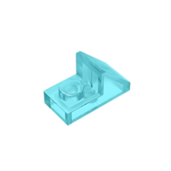 GOBRICKS GDS-832 Slope 45 2 x 1 with 2/3 Cutout - YWOBB