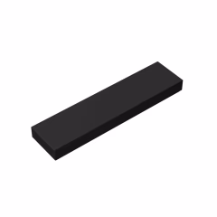GOBRICKS GDS-563 Tile 1 x 4 - YWOBB